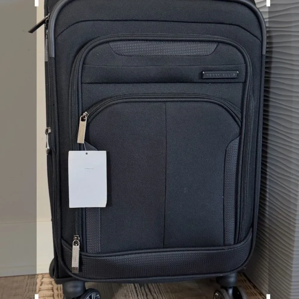 Perry Ellis Piece Luggage 21